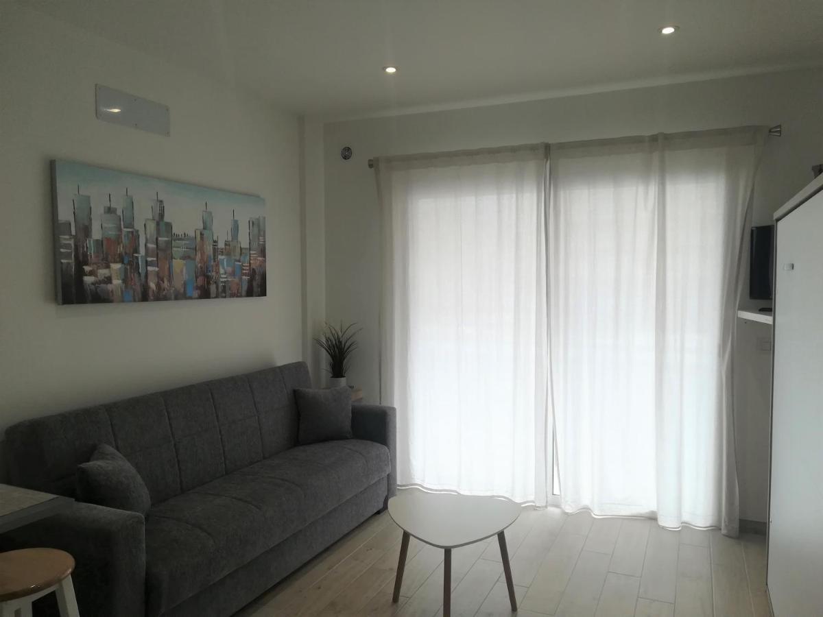 Acogedor Estudio Con Piscina Y Cerca De La Playa ปูแอร์โตเดลาครูซ ภายนอก รูปภาพ