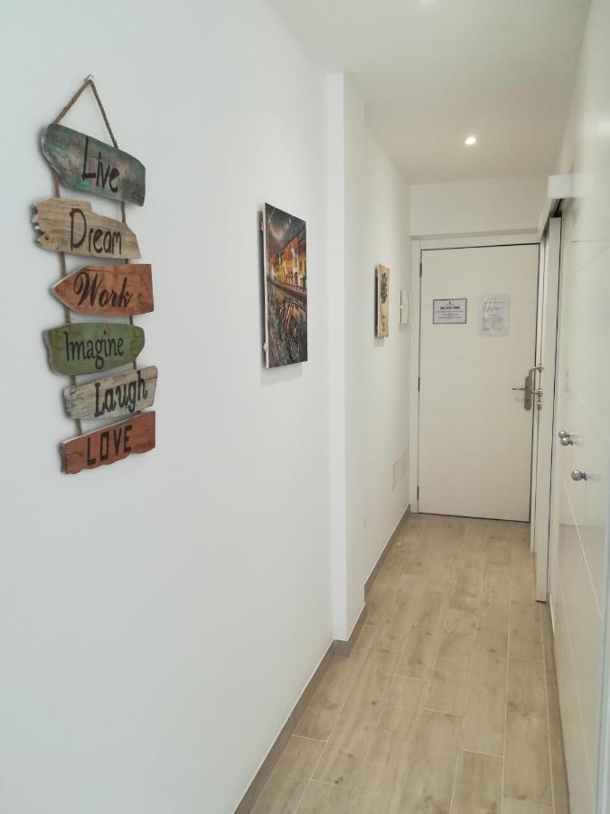 Acogedor Estudio Con Piscina Y Cerca De La Playa ปูแอร์โตเดลาครูซ ภายนอก รูปภาพ