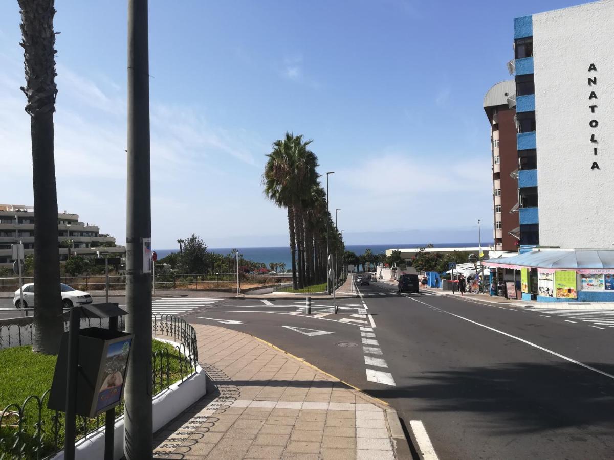 Acogedor Estudio Con Piscina Y Cerca De La Playa ปูแอร์โตเดลาครูซ ภายนอก รูปภาพ