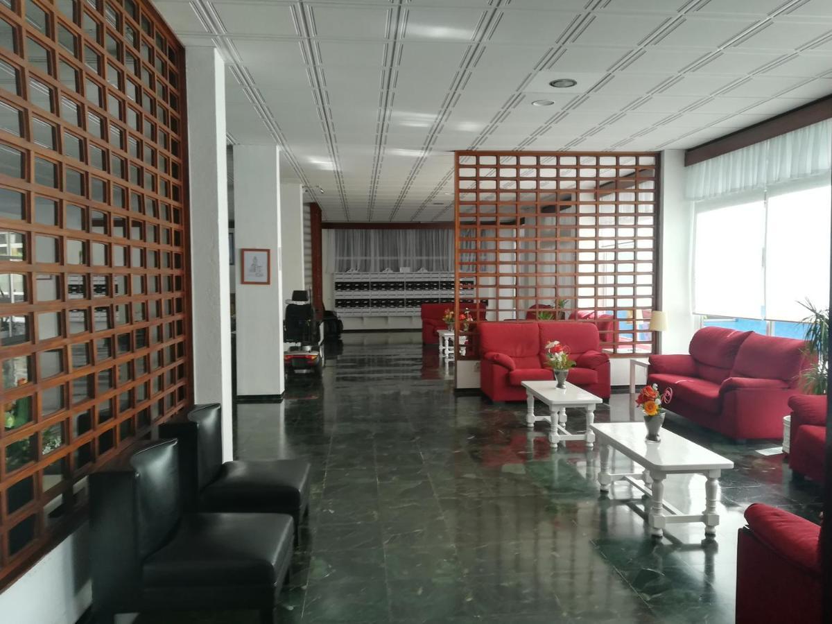 Acogedor Estudio Con Piscina Y Cerca De La Playa ปูแอร์โตเดลาครูซ ภายนอก รูปภาพ