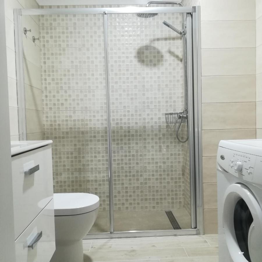 Acogedor Estudio Con Piscina Y Cerca De La Playa ปูแอร์โตเดลาครูซ ภายนอก รูปภาพ