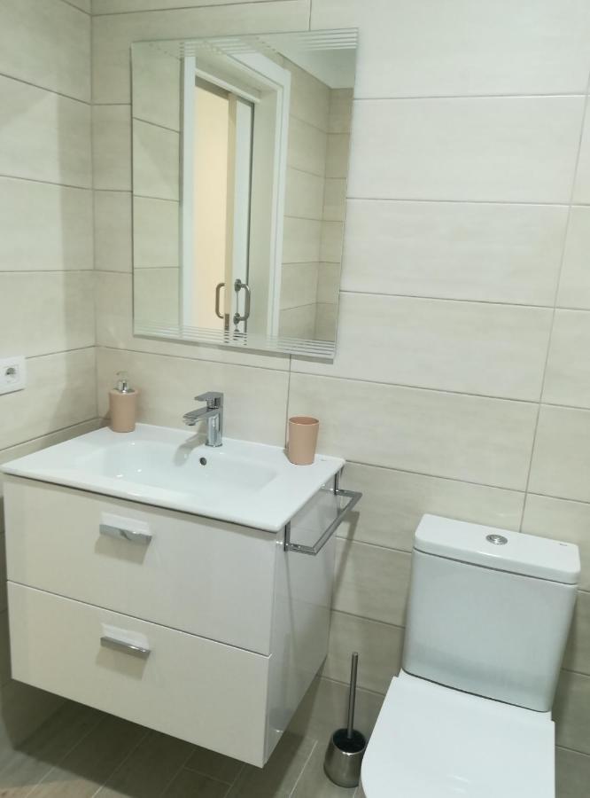Acogedor Estudio Con Piscina Y Cerca De La Playa ปูแอร์โตเดลาครูซ ภายนอก รูปภาพ