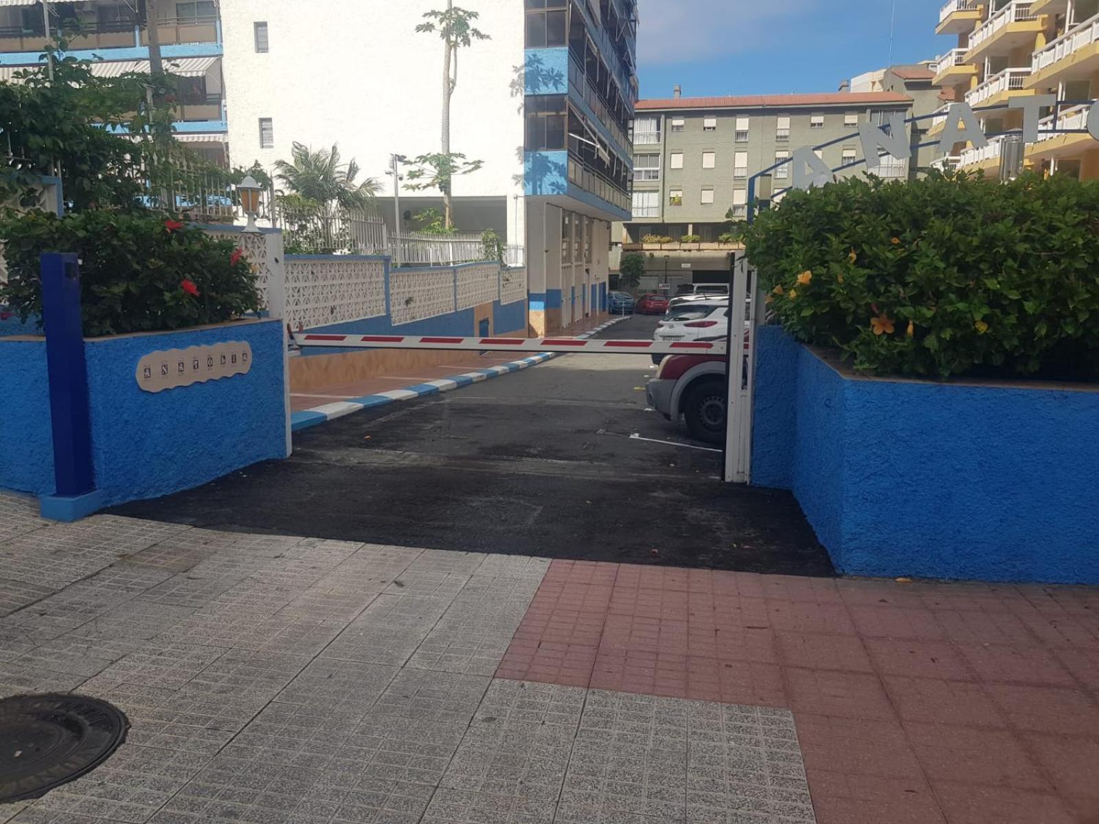 Acogedor Estudio Con Piscina Y Cerca De La Playa ปูแอร์โตเดลาครูซ ภายนอก รูปภาพ